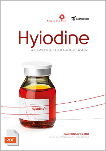 Hyiodine termékismertető