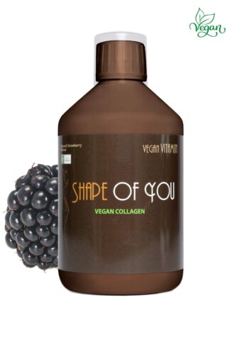 SHAPE OF YOU VEGAN - Vegán kollagén